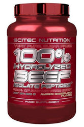 Scitec Nutrition - 100% Hydrolyzed Beef Isolate Peptides - Nutri.se